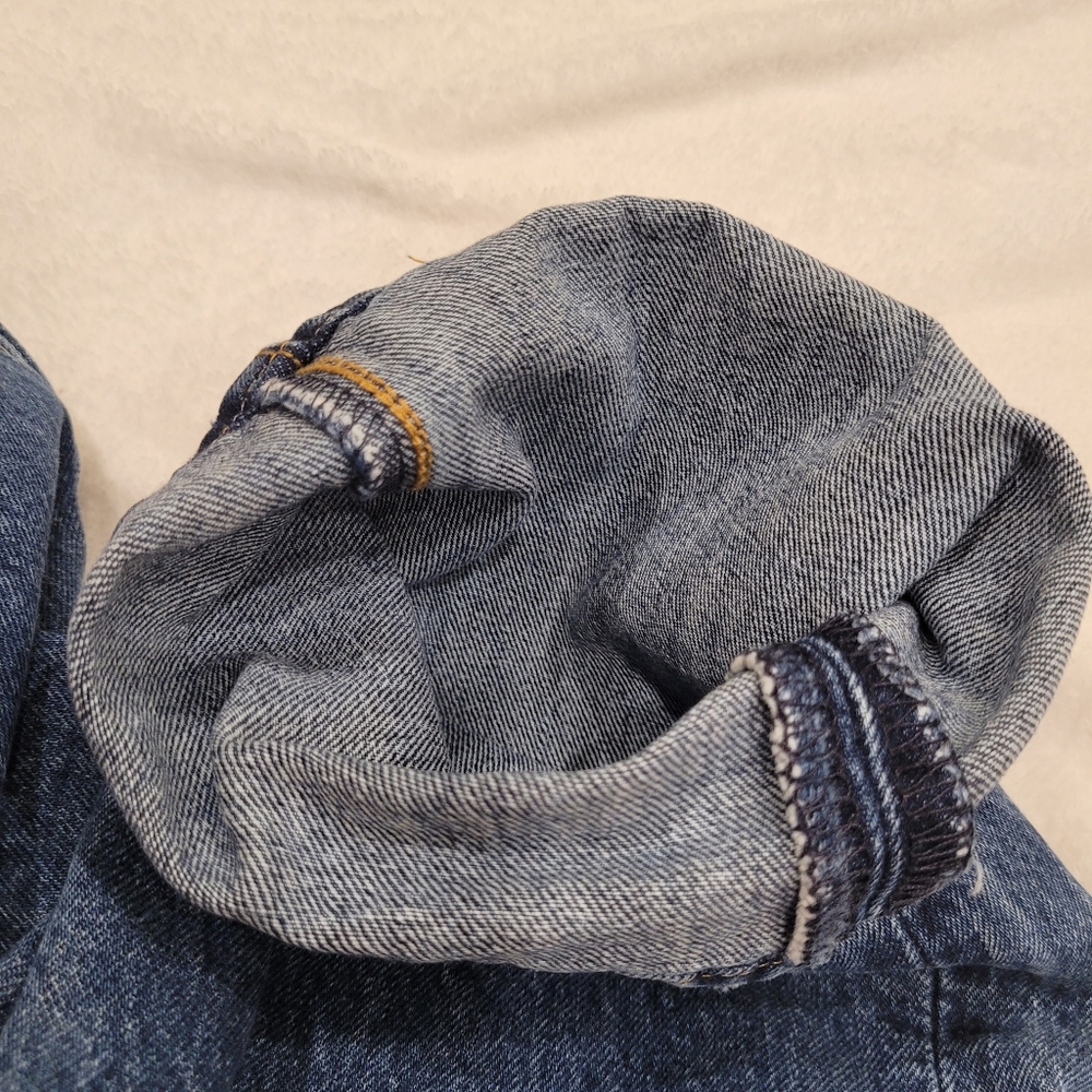 💥HP💥 LEVI'S 501 Men's jeans 33x30 - Picture 2 of 9